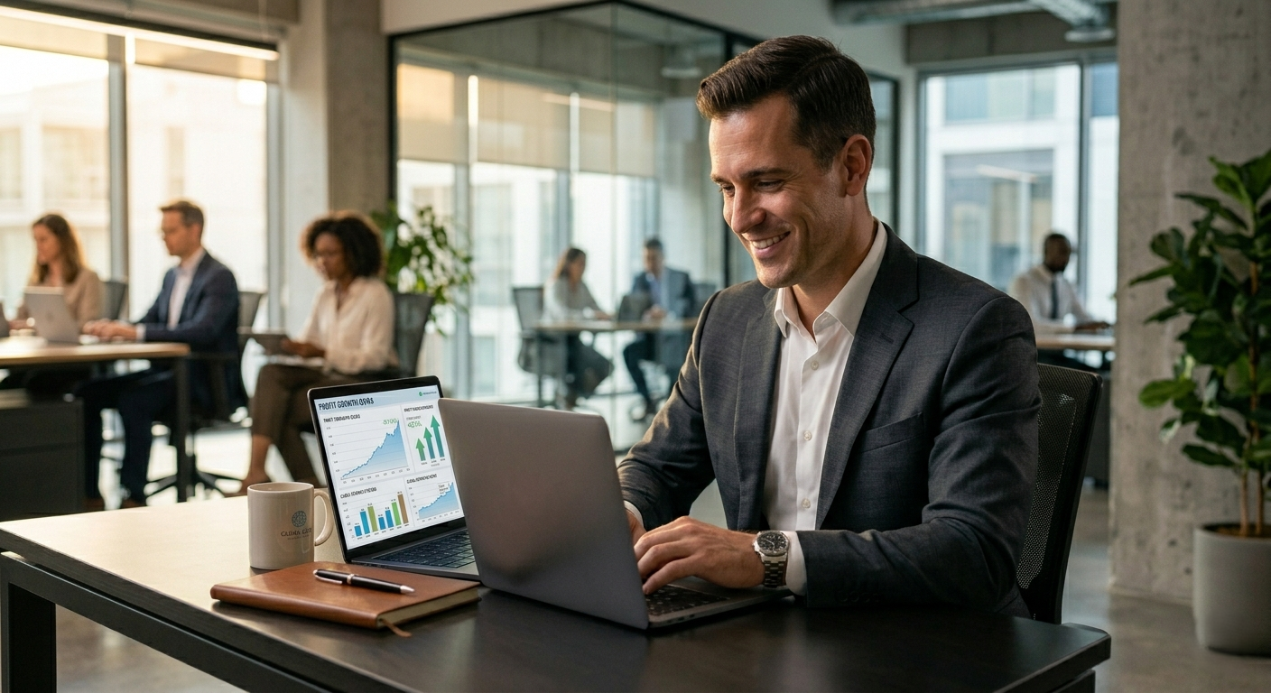 Profit Optimization Talk