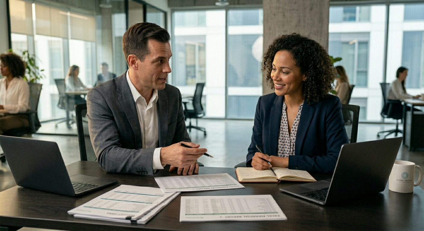 COGS Report Discussion