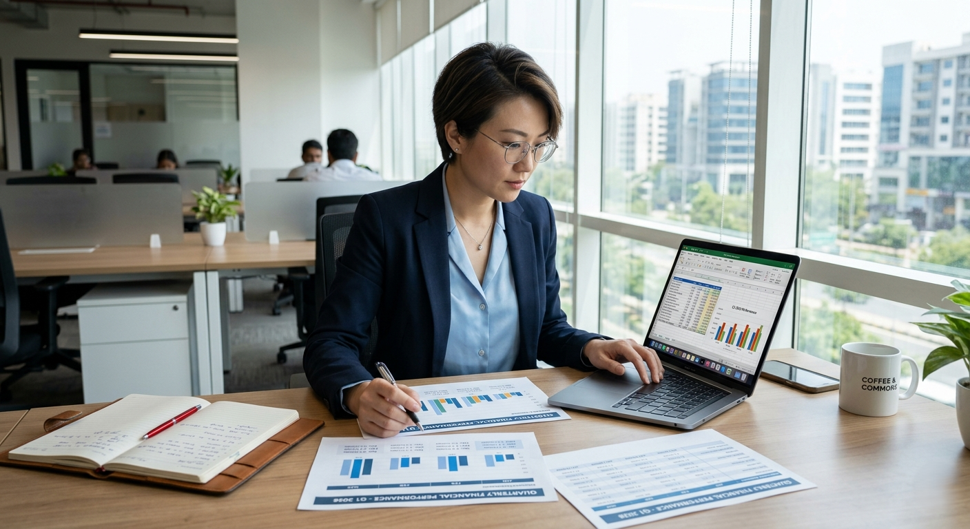 Quarterly Cost Report Package